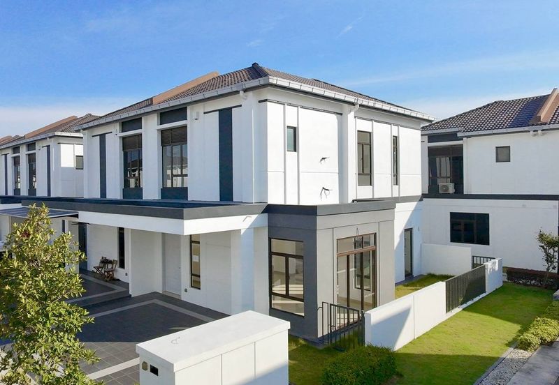 Regent Garden  @ Eco Grandeur