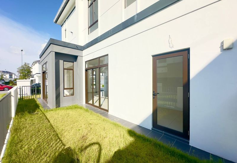 Regent Garden  @ Eco Grandeur