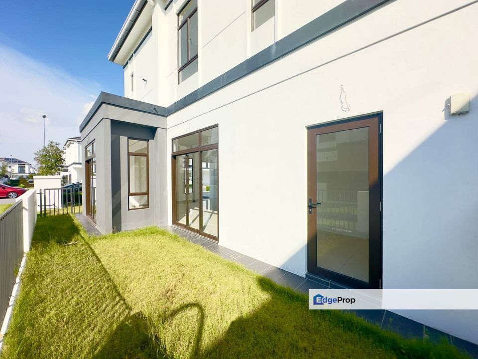 ENDLOT Garden Home, Regent Garden Eco Granduer Puncak Alam For Sale, Selangor, Bandar Puncak Alam