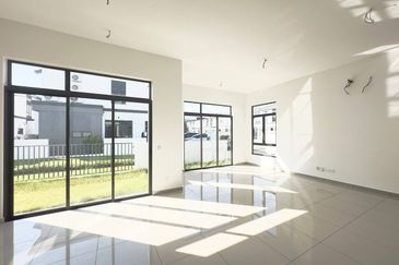 Regent Garden  @ Eco Grandeur