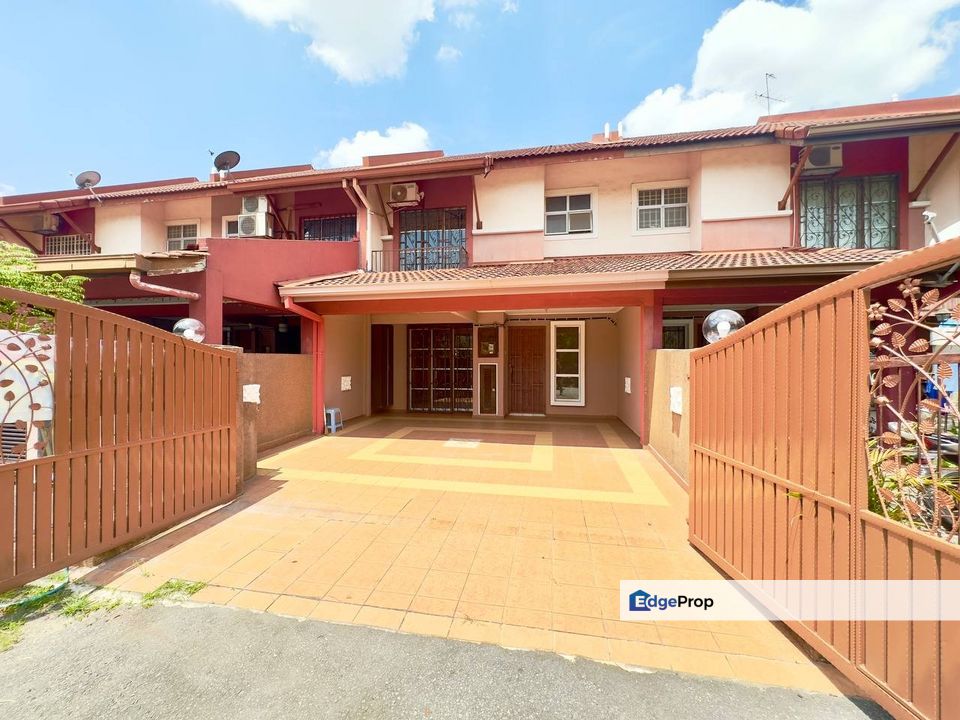 Double Storey Terrace Taman Pinggiran USJ 3 Subang Jaya For Sale, Selangor, USJ