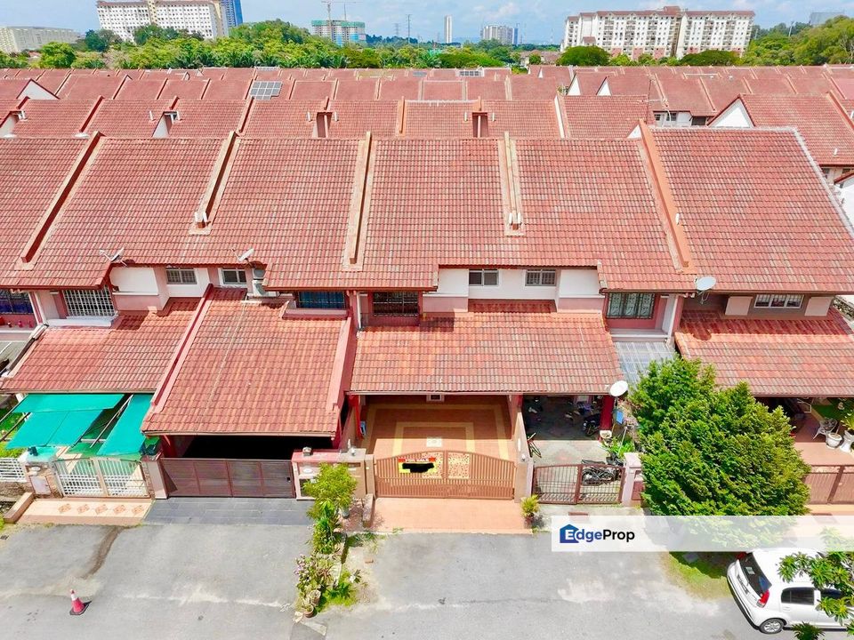 Double Storey Terrace Taman Pinggiran USJ 3 Subang Jaya For Sale, Selangor, USJ