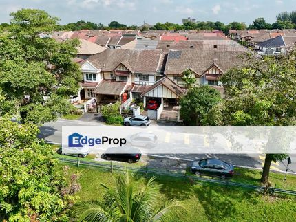 Double Storey Terrace USJ 17 Subang Jaya For Sale, Selangor, USJ