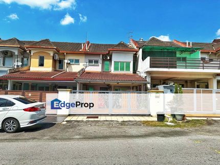 Double Storey Terrace USJ 12 Subang Jaya For Sale, Selangor, USJ