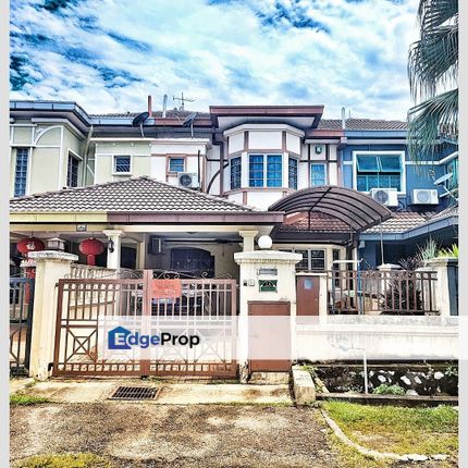 Double Storey Terrace USJ16 Subang Jaya For Sale, Selangor, USJ