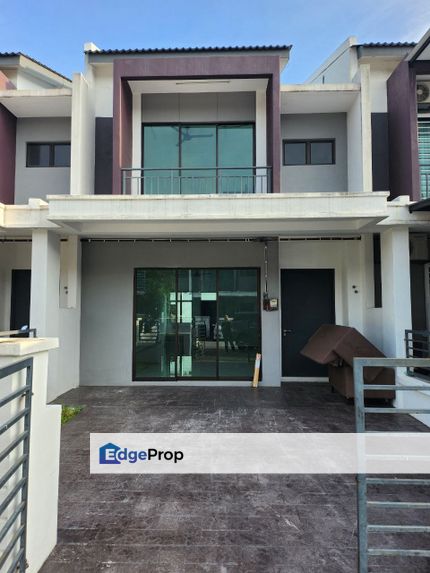 [RENOVATED & FULLY FURNISH] Double Storey Tresna Saujana Perdana Sg Buloh, Selangor, Sungai Buloh