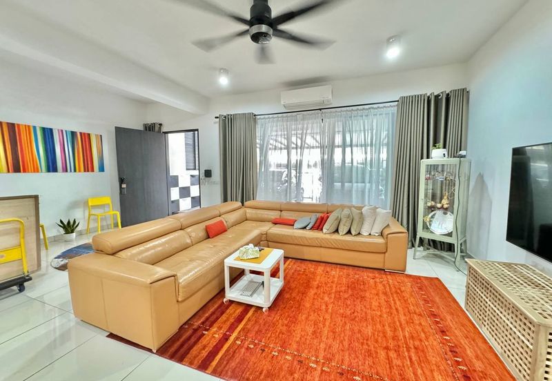 Lagenda Gardens Bukit Jelutong