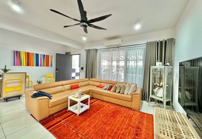 Lagenda Gardens Bukit Jelutong