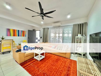 [RENOVATED] Superlink Terrace Lagenda Gardens Jalan Teratak Bukit Jelutong, Selangor, Shah Alam