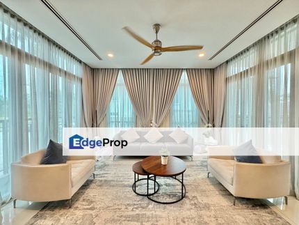 [PRIMO 2 THE ENCLAVE] 3 Storey Bungalow Bukit Jelutong, Selangor, Bukit Jelutong