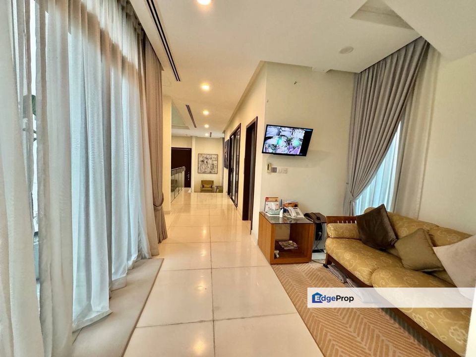 [PRIMO 2 THE ENCLAVE] 3 Storey Bungalow Bukit Jelutong, Selangor, Bukit Jelutong