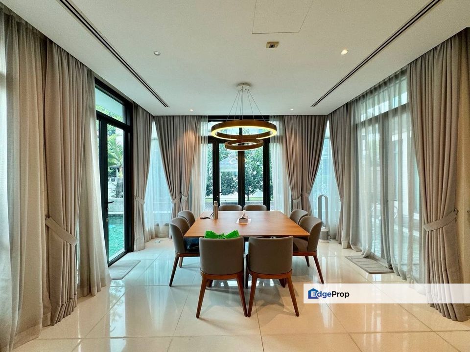 [PRIMO 2 THE ENCLAVE] 3 Storey Bungalow Bukit Jelutong, Selangor, Bukit Jelutong