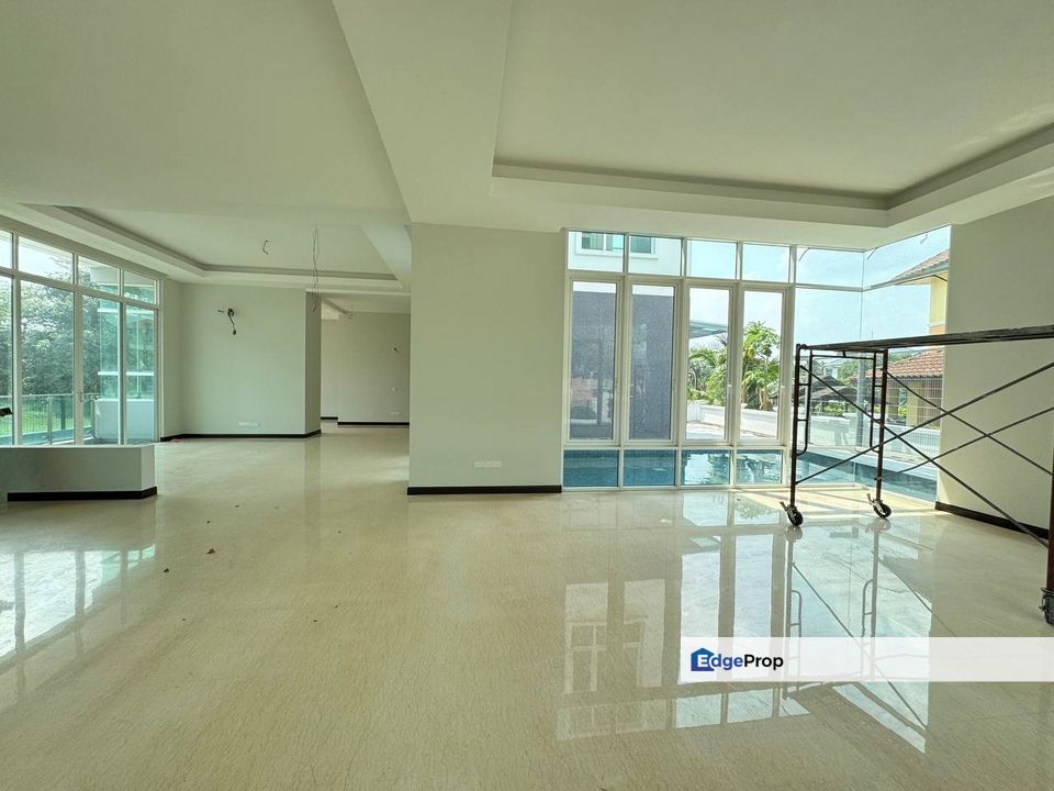 [FACING SOUTH] Bungalow Jalan Menara Bukit Jelutong, Selangor, Bukit Jelutong