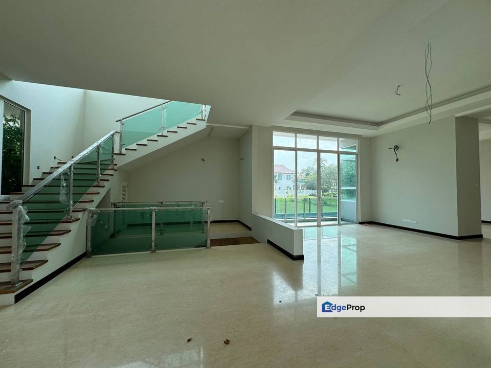 [FACING SOUTH] Bungalow Jalan Menara Bukit Jelutong, Selangor, Bukit Jelutong