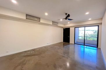 EN BLOC CONDOMINIUM at Bangsar for SALE