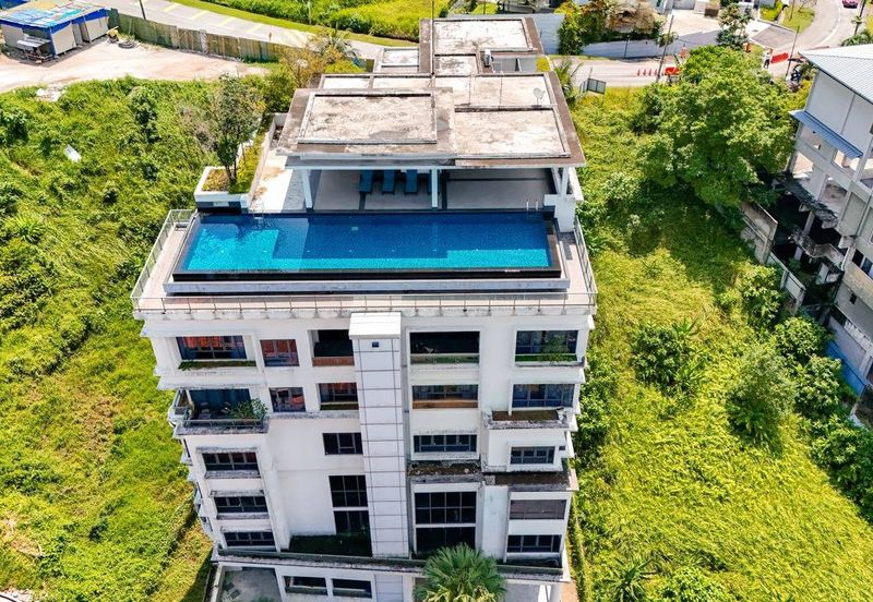 EN BLOC CONDOMINIUM at Bangsar for SALE