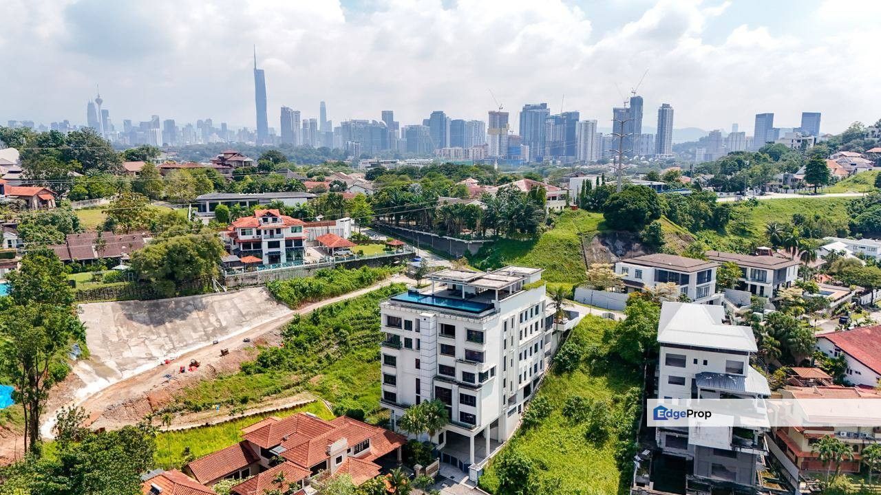 EN BLOC CONDOMINIUM at Bangsar for SALE, Kuala Lumpur, Bangsar