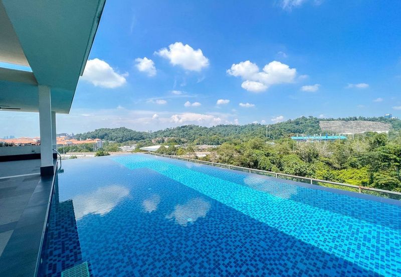 EN BLOC CONDOMINIUM at Bangsar for SALE