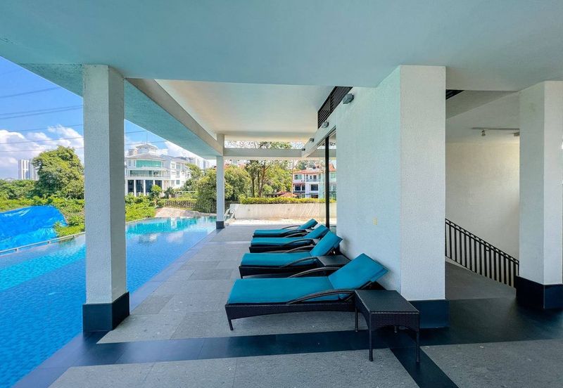 EN BLOC CONDOMINIUM at Bangsar for SALE