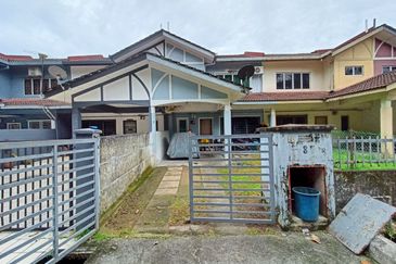 Taman Rawang Perdana