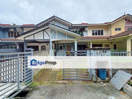 [NEGO] Double Storey Terrace Rawang Perdana Jalan RP11, Selangor, Rawang