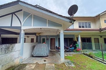 Taman Rawang Perdana