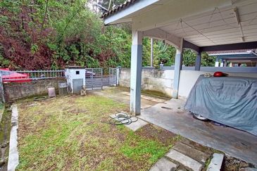 Taman Rawang Perdana