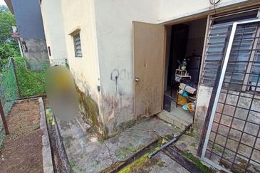 Taman Rawang Perdana