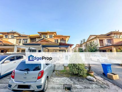 [FACING OPEN] Renovated Double Storey Terrace (End Lot) Setia Impian Setia Alam, Selangor, Setia Alam/Alam Nusantara