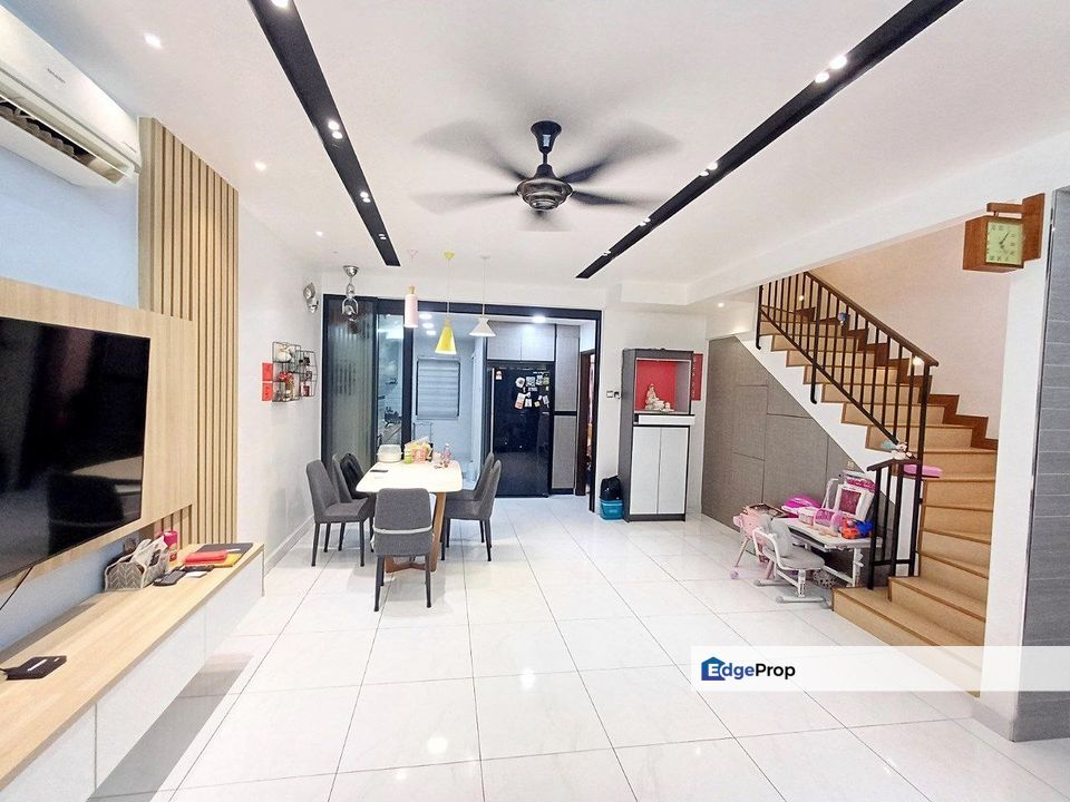 [FACING PLAYGROUND] 2.5 Storey Terrace House Lorong Bendahara Taman Sejati 4 Klang, Selangor, Klang