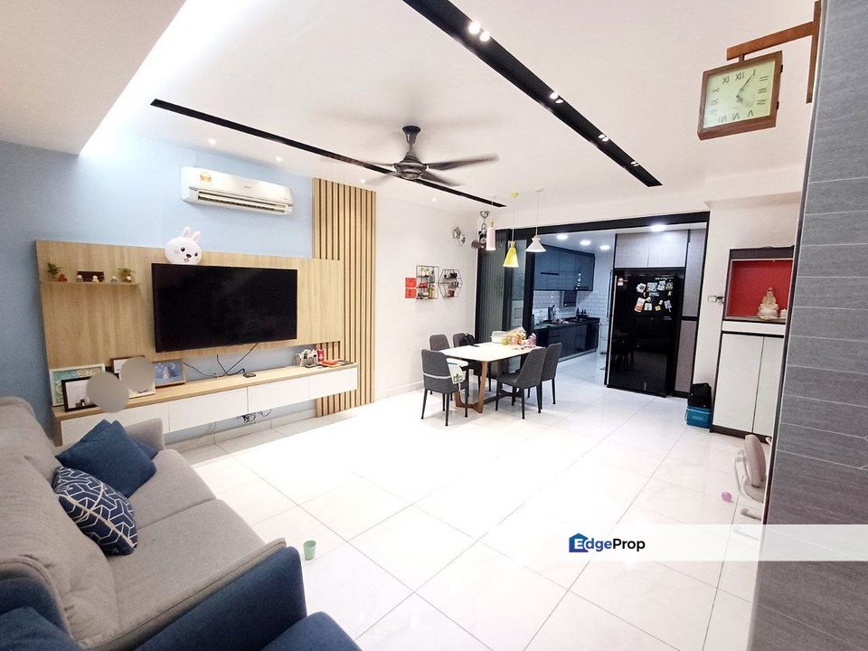 [FACING PLAYGROUND] 2.5 Storey Terrace House Lorong Bendahara Taman Sejati 4 Klang, Selangor, Klang