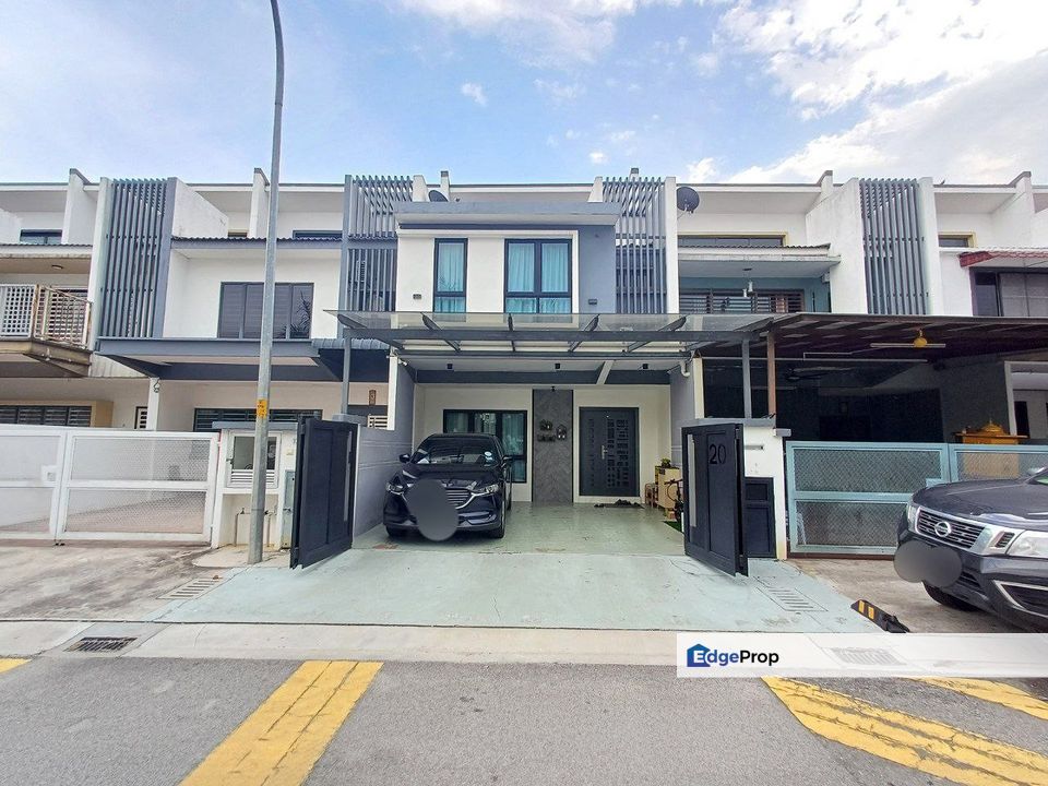 [FACING PLAYGROUND] 2.5 Storey Terrace House Lorong Bendahara Taman Sejati 4 Klang, Selangor, Klang