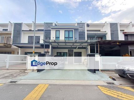 [FACING PLAYGROUND] 2.5 Storey Terrace House Lorong Bendahara Taman Sejati 4 Klang, Selangor, Klang