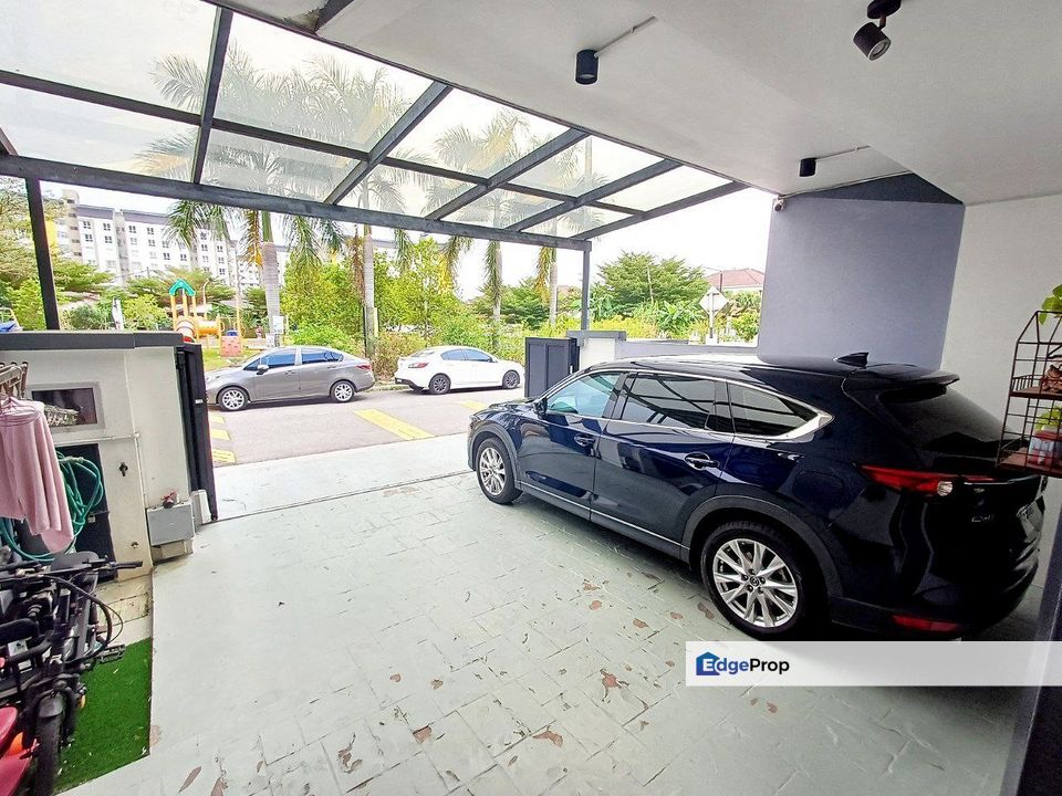 [FACING PLAYGROUND] 2.5 Storey Terrace House Lorong Bendahara Taman Sejati 4 Klang, Selangor, Klang