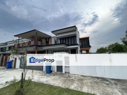 [CORNER LOT] Two Storey Terrace Garinia Elmina Garden Elmina City, Selangor, Shah Alam