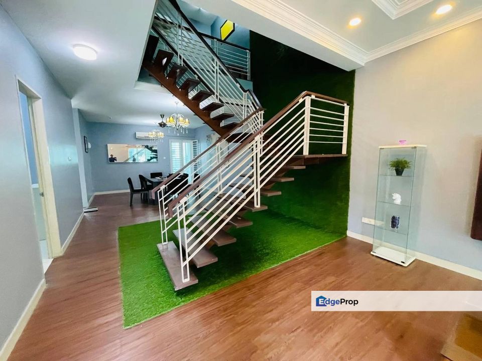 [LAVENDER DENAI ALAM] Double Storey Superlink , Selangor, Shah Alam