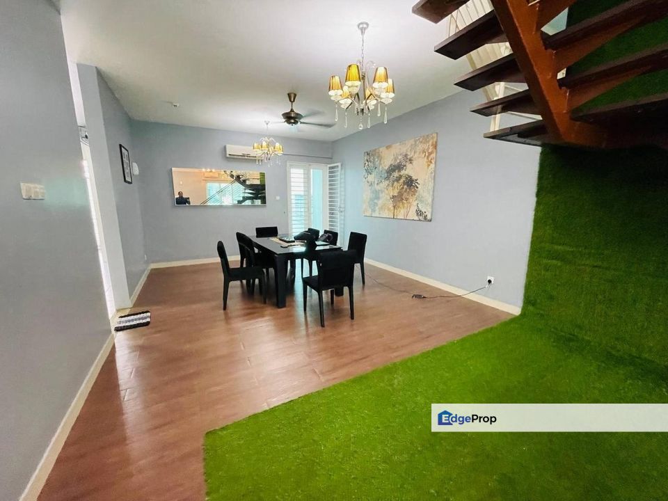 [LAVENDER DENAI ALAM] Double Storey Superlink , Selangor, Shah Alam