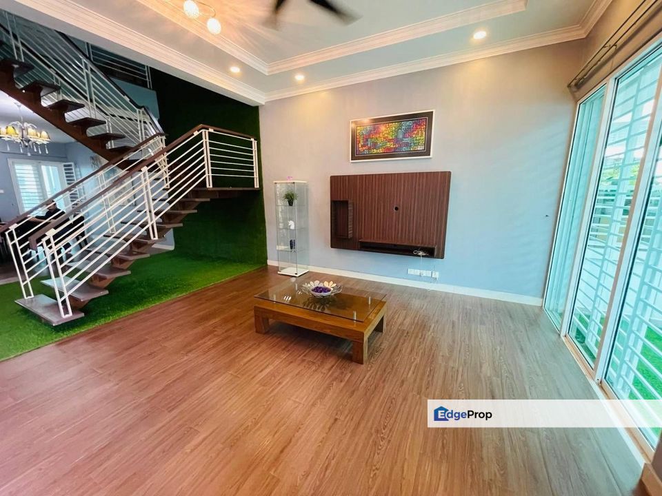 [LAVENDER DENAI ALAM] Double Storey Superlink , Selangor, Shah Alam