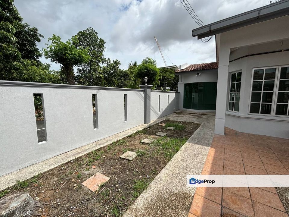 [END LOT] Single Storey Terrace Jalan Mahkota Bandar Bukit Raja Klang, Selangor, Bandar Bukit Raja