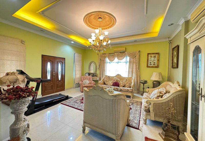 Seksyen 8, Shah Alam