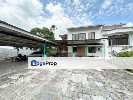 [FACING NORTWEST] 2.5 Storey Bungalow Bukit Segambut @ Segambut , Kuala Lumpur, Segambut