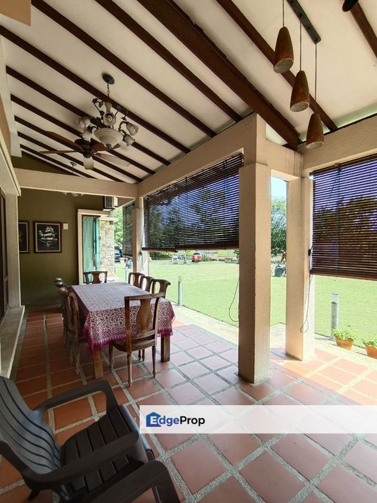 [SPACIOUS LAND] Double Storey Semi-D D'Puncak Bukit Jelutong, Selangor, Bukit Jelutong