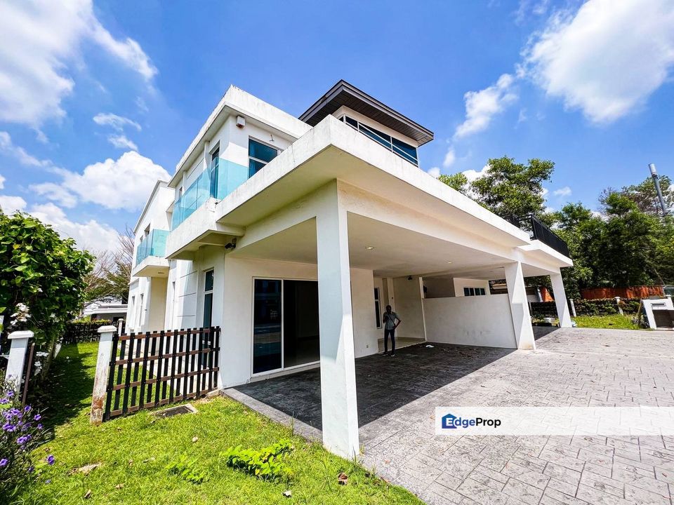 [TURUN HARGA] 2 Storey Semi-D MyDiva Perdana Lakeview East Cyberjaya , Selangor, Cyberjaya