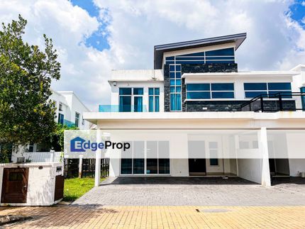 [TURUN HARGA] 2 Storey Semi-D MyDiva Perdana Lakeview East Cyberjaya , Selangor, Cyberjaya