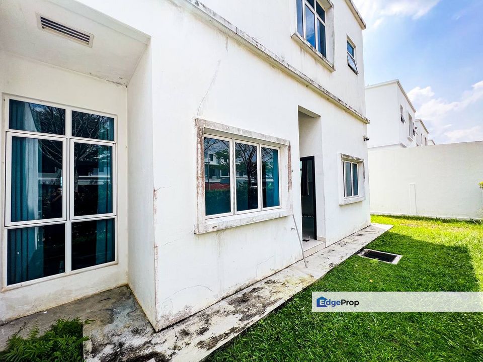 [TURUN HARGA] 2 Storey Semi-D MyDiva Perdana Lakeview East Cyberjaya , Selangor, Cyberjaya