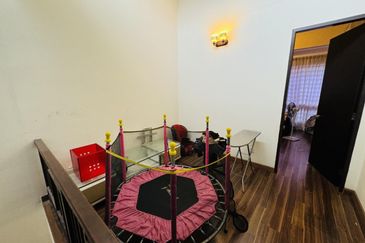 Ivy Terrace & Clover Park Denai Alam