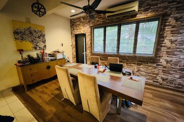 Ivy Terrace & Clover Park Denai Alam