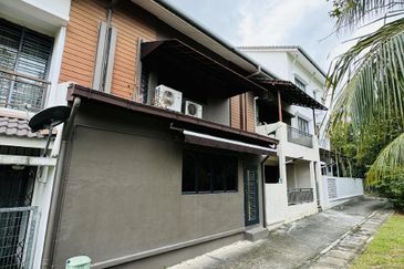 Ivy Terrace & Clover Park Denai Alam