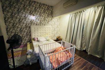 Ivy Terrace & Clover Park Denai Alam