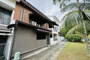 Ivy Terrace & Clover Park Denai Alam